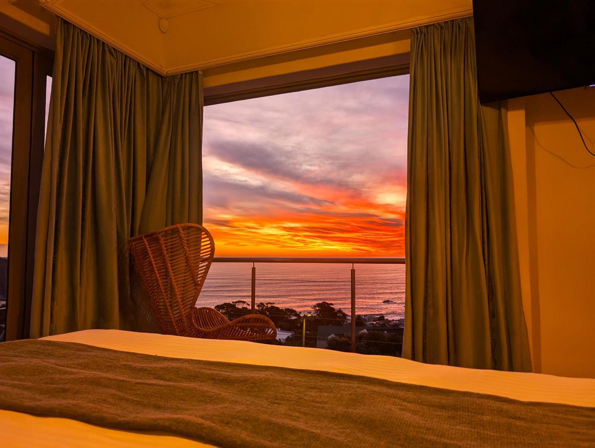 Beachwood Camps Bay Cape Town Eksteriør bilde