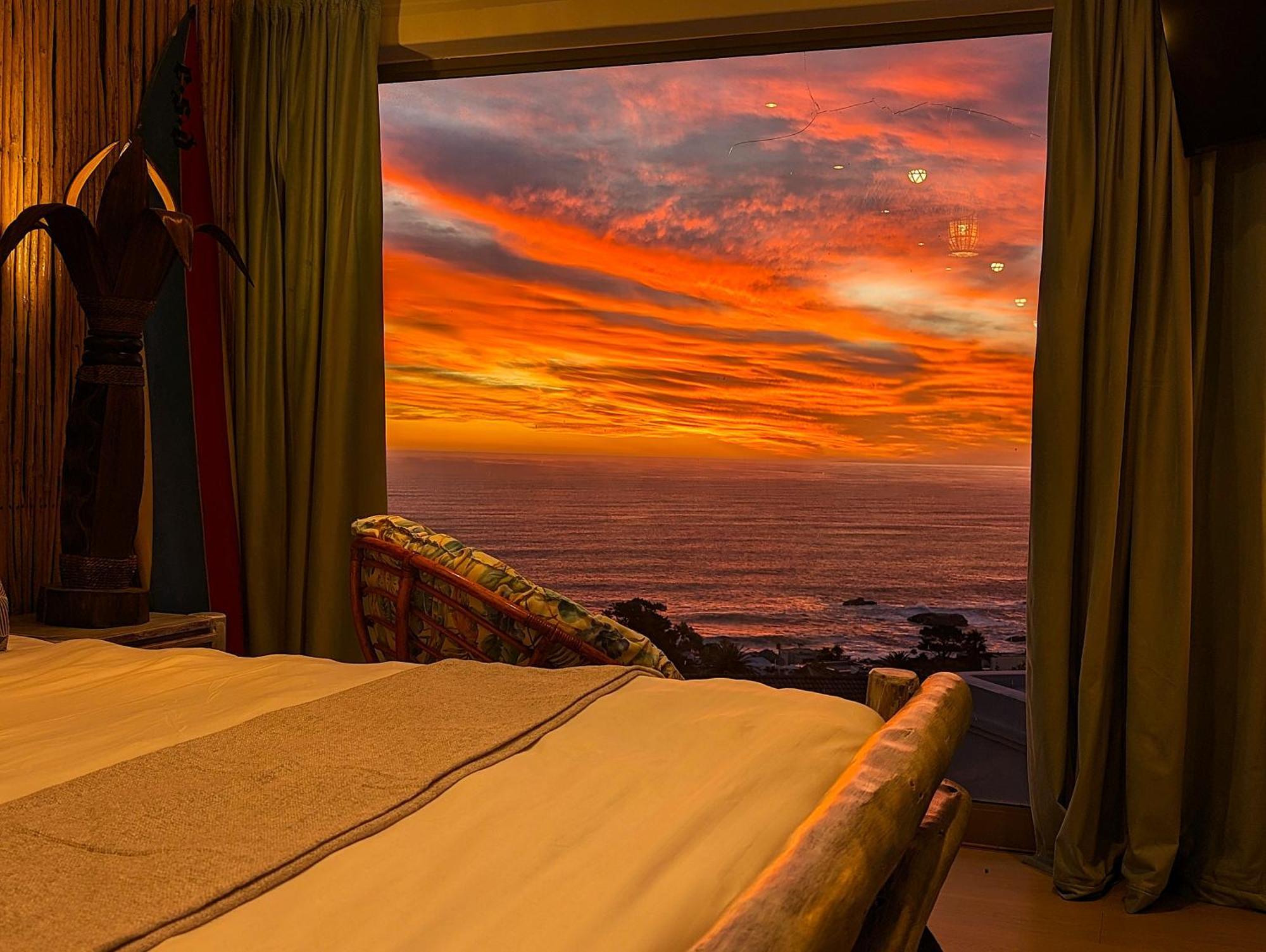 Beachwood Camps Bay Cape Town Eksteriør bilde