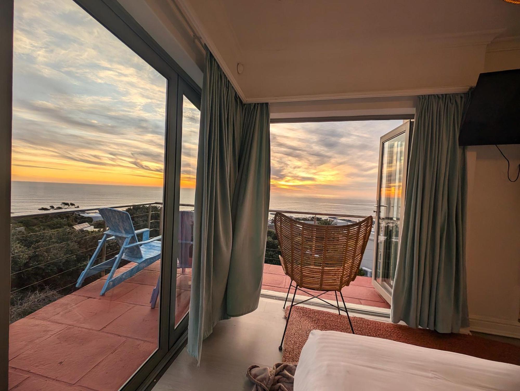 Beachwood Camps Bay Cape Town Eksteriør bilde