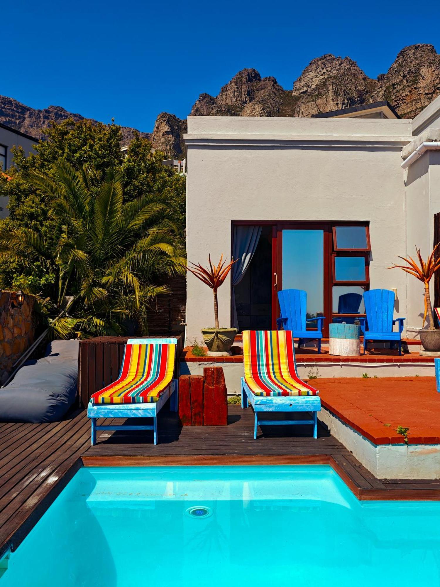 Beachwood Camps Bay Cape Town Eksteriør bilde