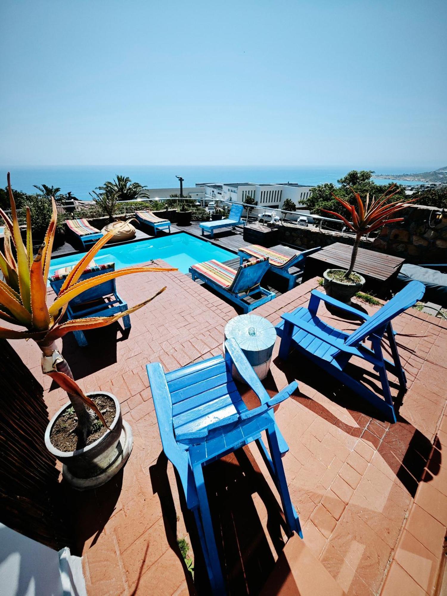 Beachwood Camps Bay Cape Town Eksteriør bilde