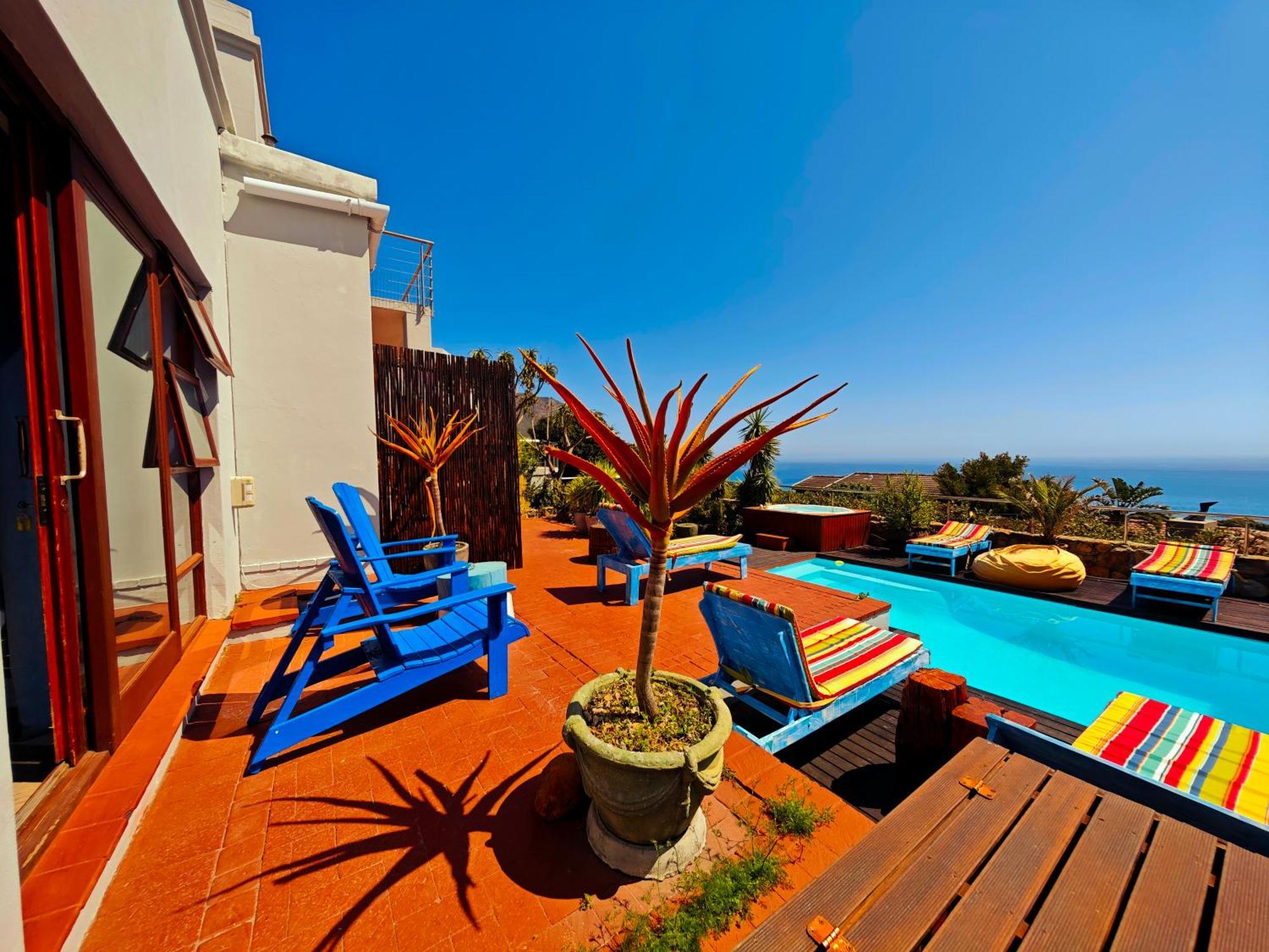 Beachwood Camps Bay Cape Town Eksteriør bilde