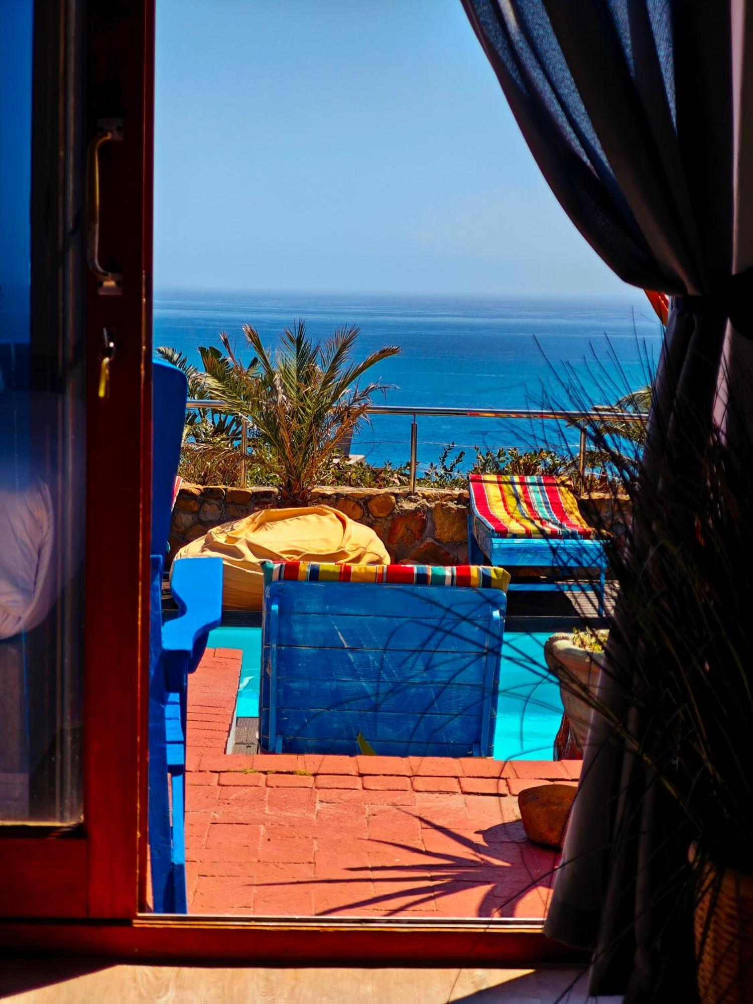 Beachwood Camps Bay Cape Town Eksteriør bilde