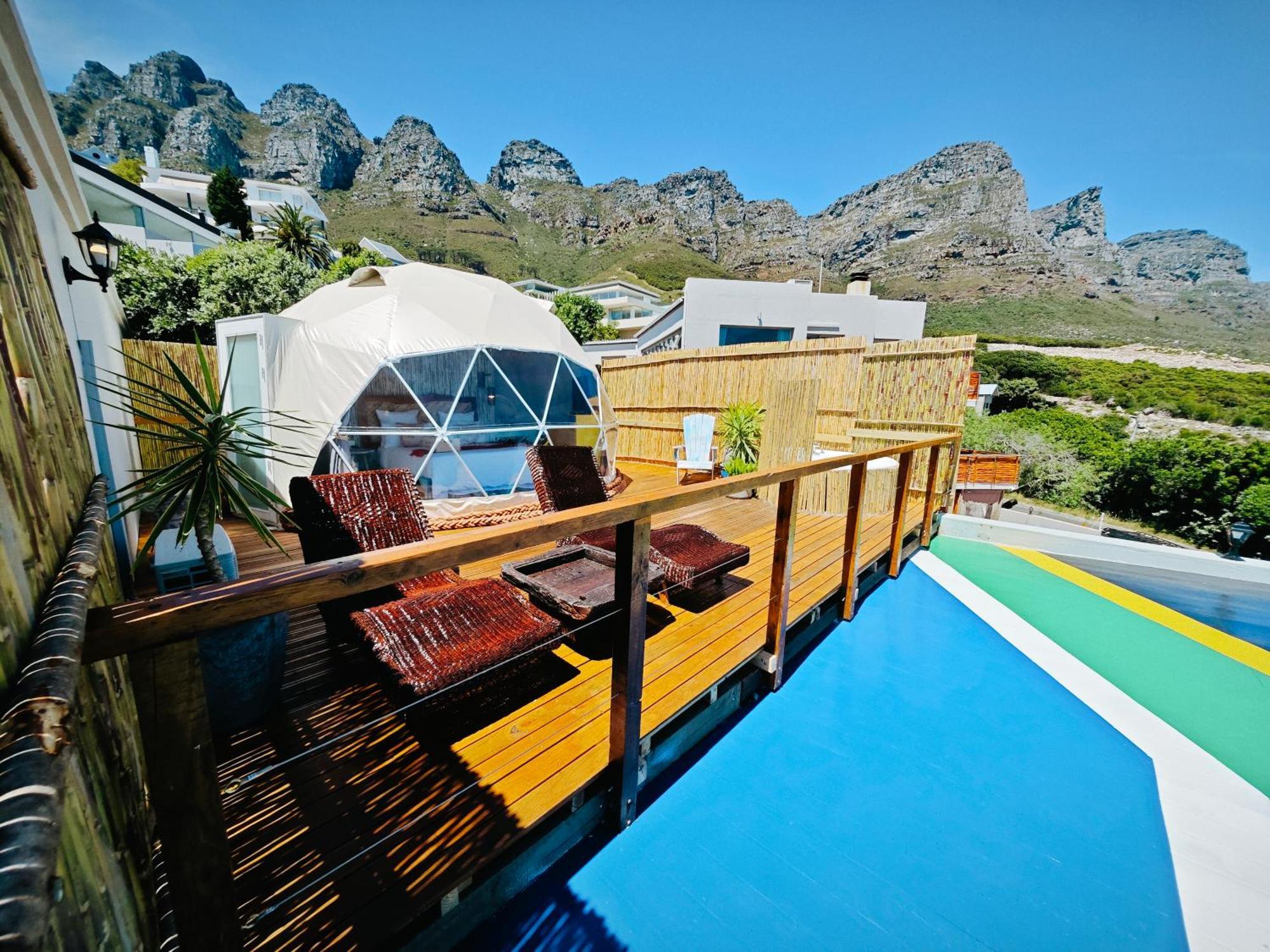 Beachwood Camps Bay Cape Town Eksteriør bilde