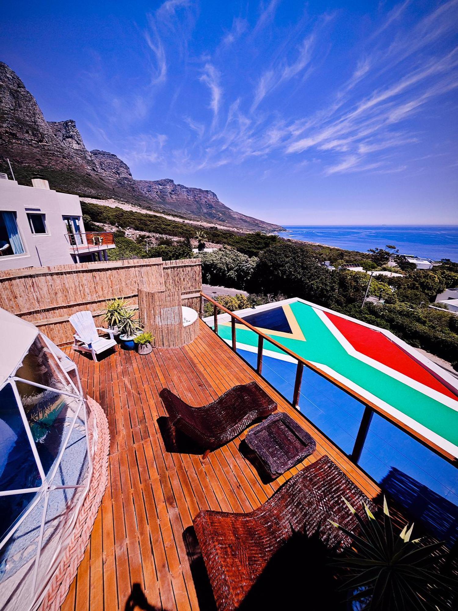 Beachwood Camps Bay Cape Town Eksteriør bilde