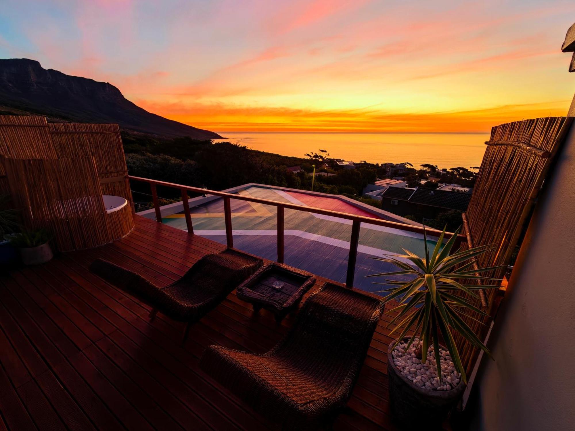 Beachwood Camps Bay Cape Town Eksteriør bilde