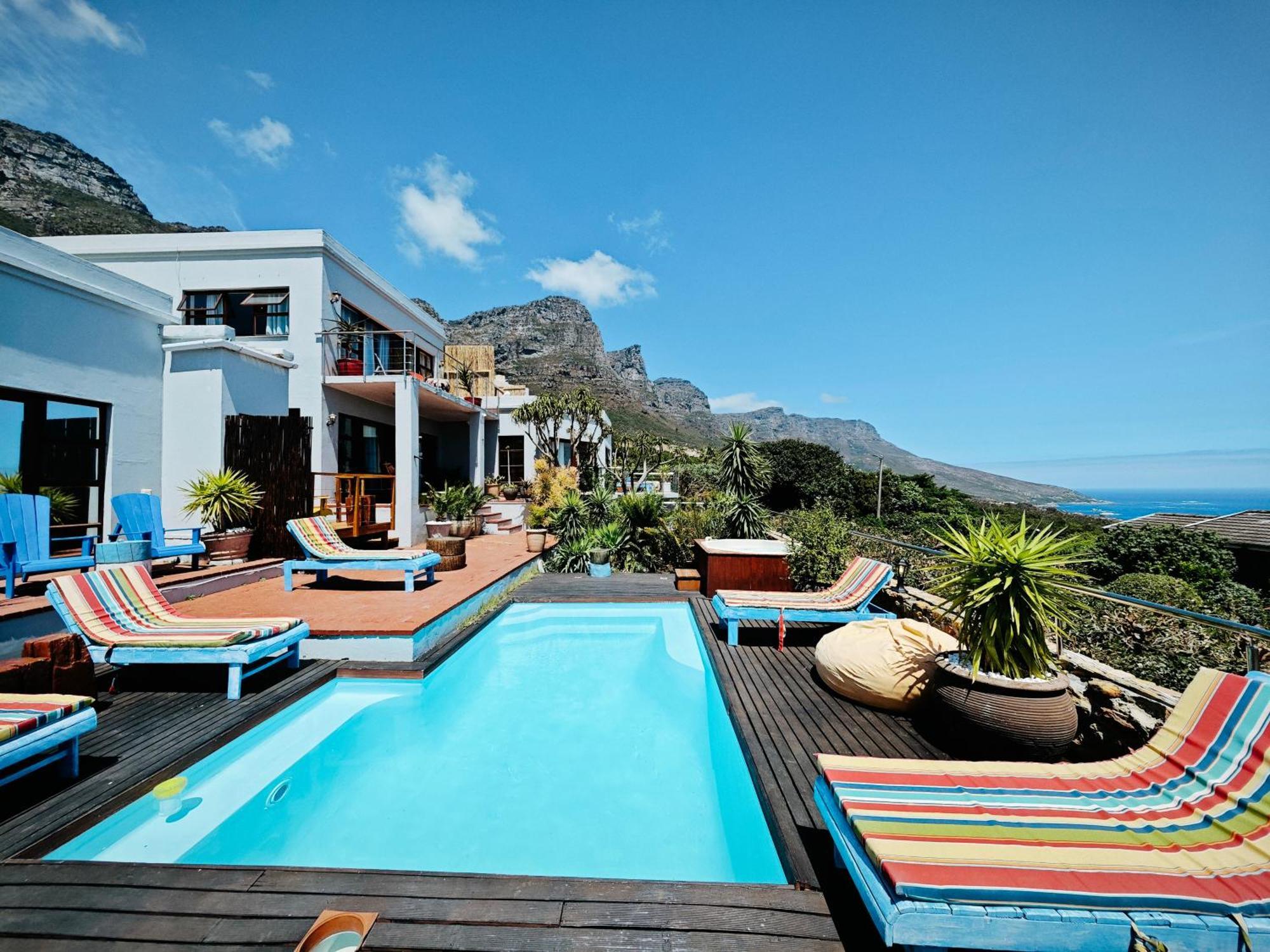 Beachwood Camps Bay Cape Town Eksteriør bilde