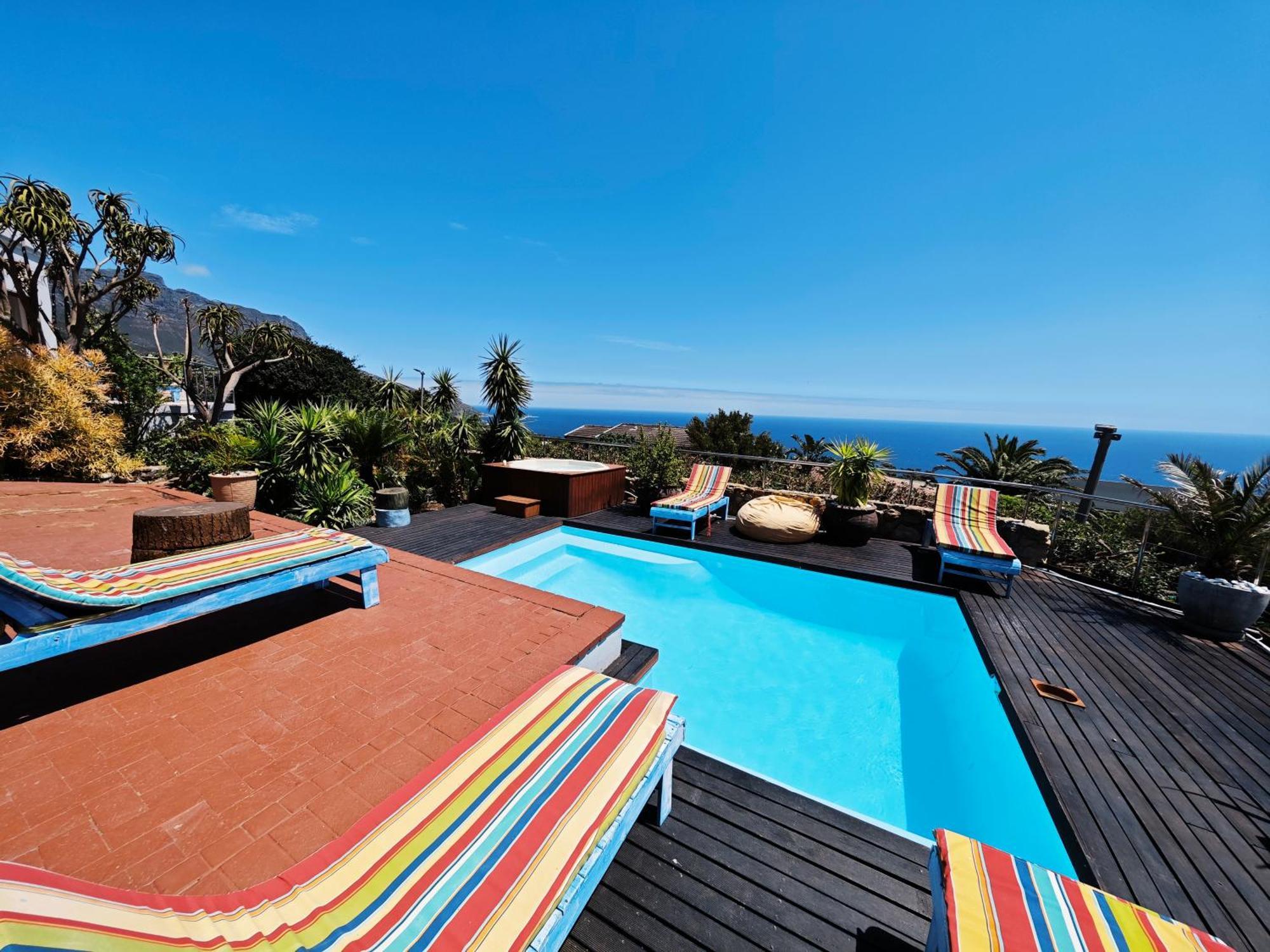 Beachwood Camps Bay Cape Town Eksteriør bilde