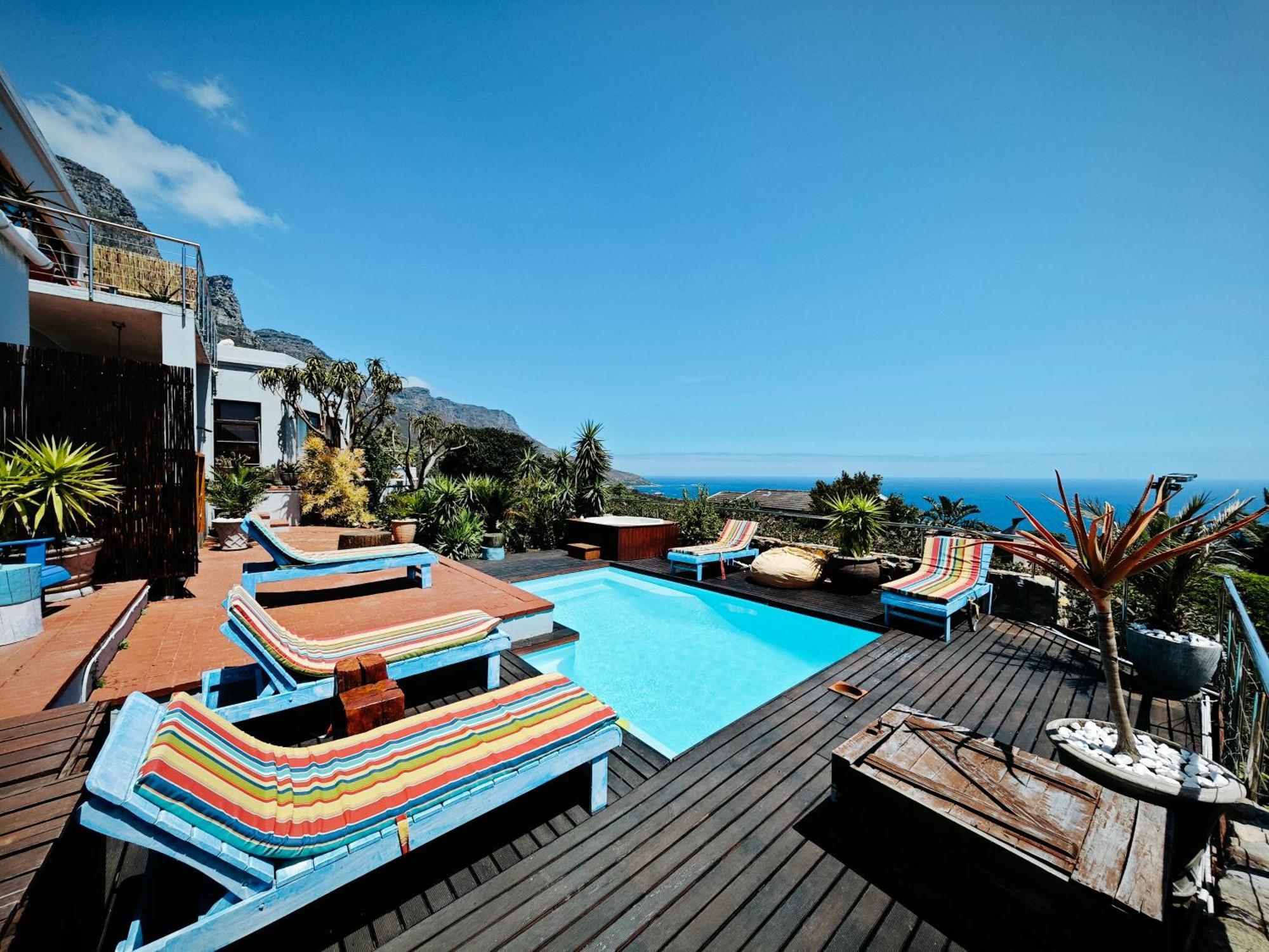 Beachwood Camps Bay Cape Town Eksteriør bilde