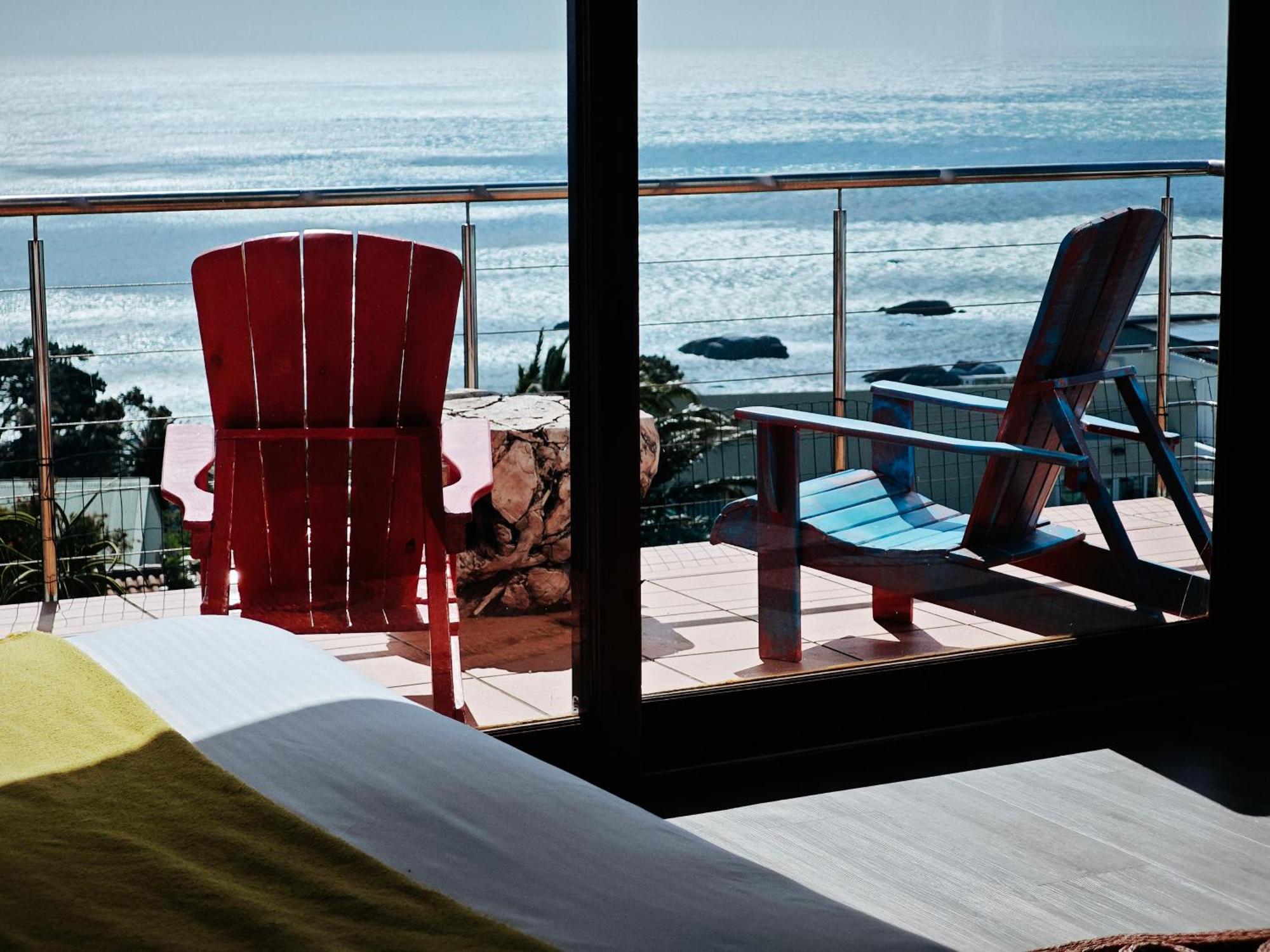 Beachwood Camps Bay Cape Town Eksteriør bilde