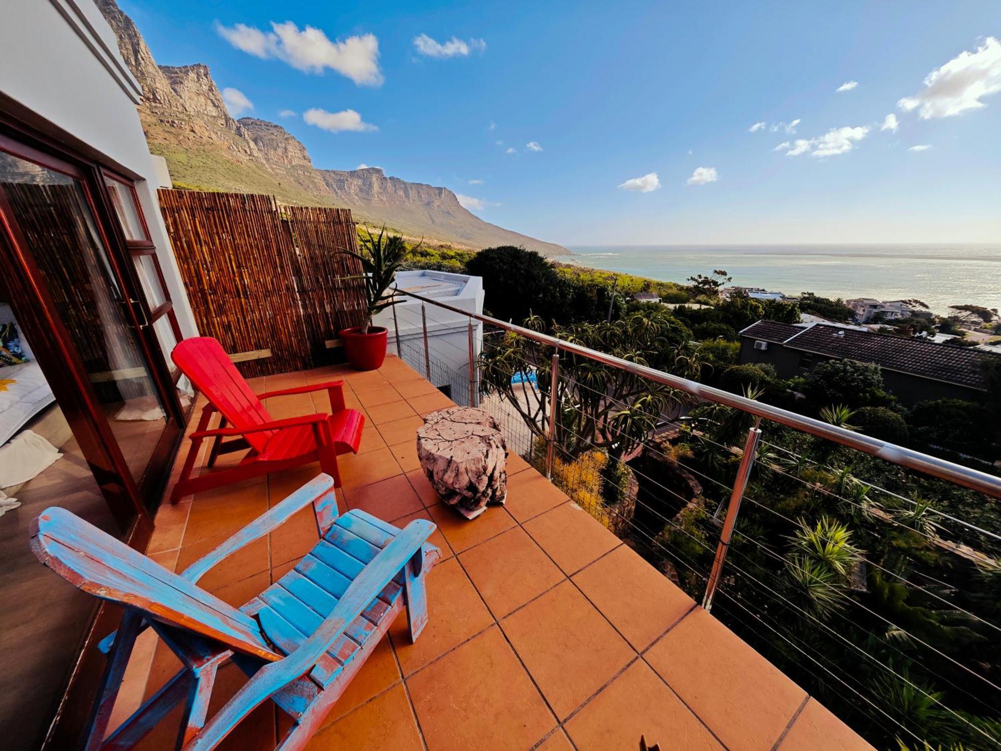 Beachwood Camps Bay Cape Town Eksteriør bilde