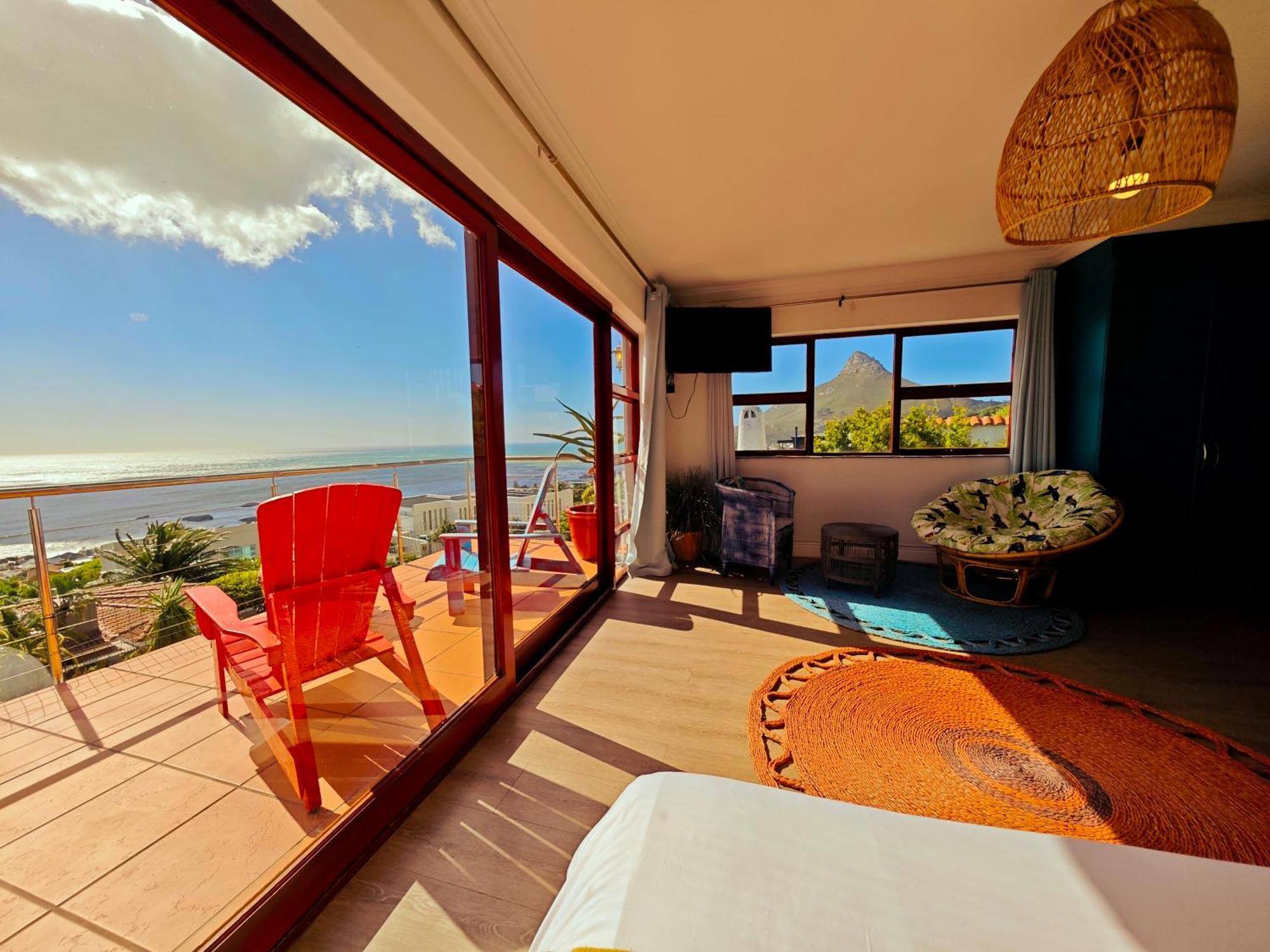 Beachwood Camps Bay Cape Town Eksteriør bilde
