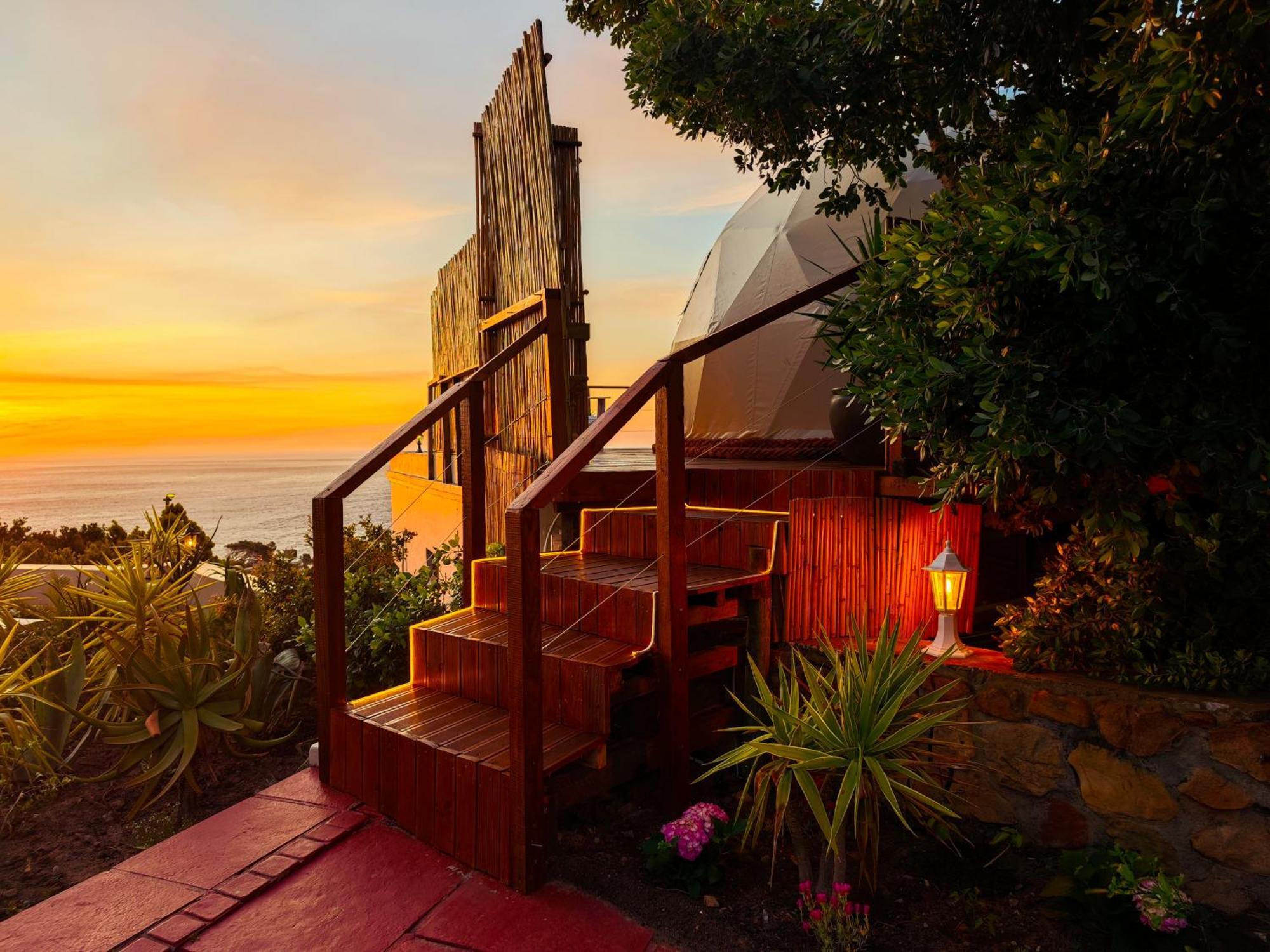 Beachwood Camps Bay Cape Town Eksteriør bilde