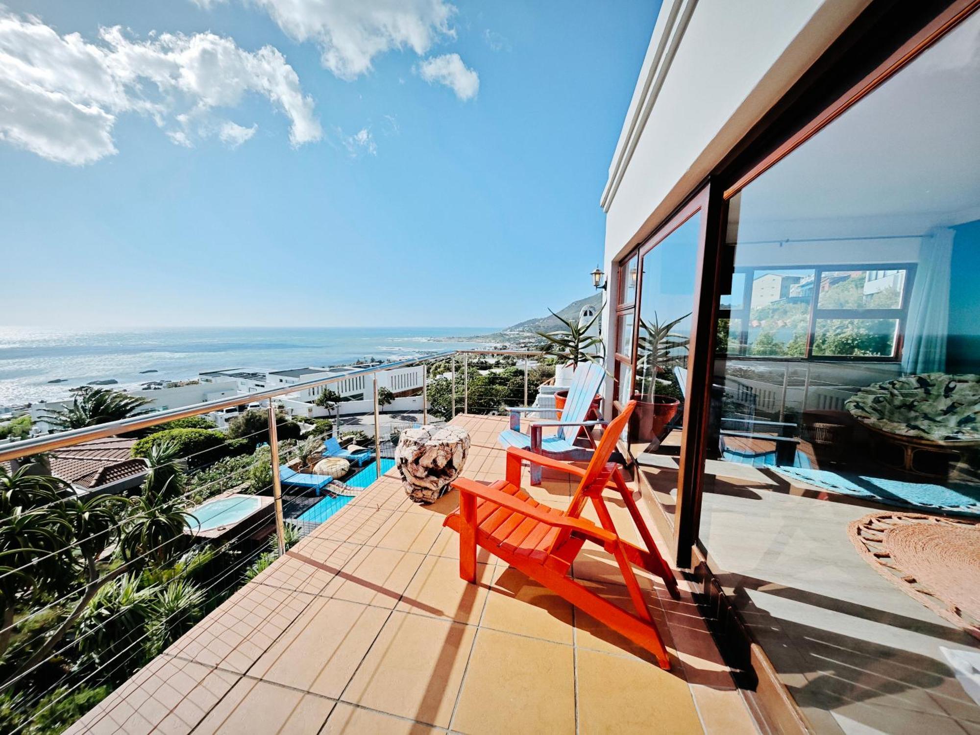 Beachwood Camps Bay Cape Town Eksteriør bilde