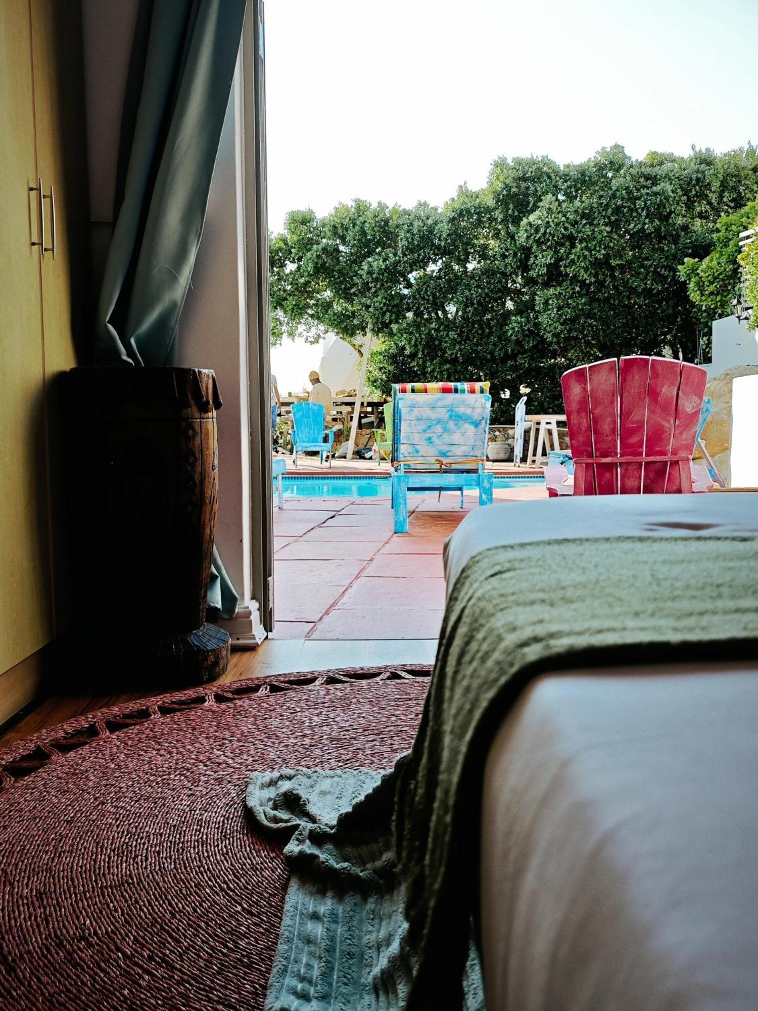 Beachwood Camps Bay Cape Town Eksteriør bilde