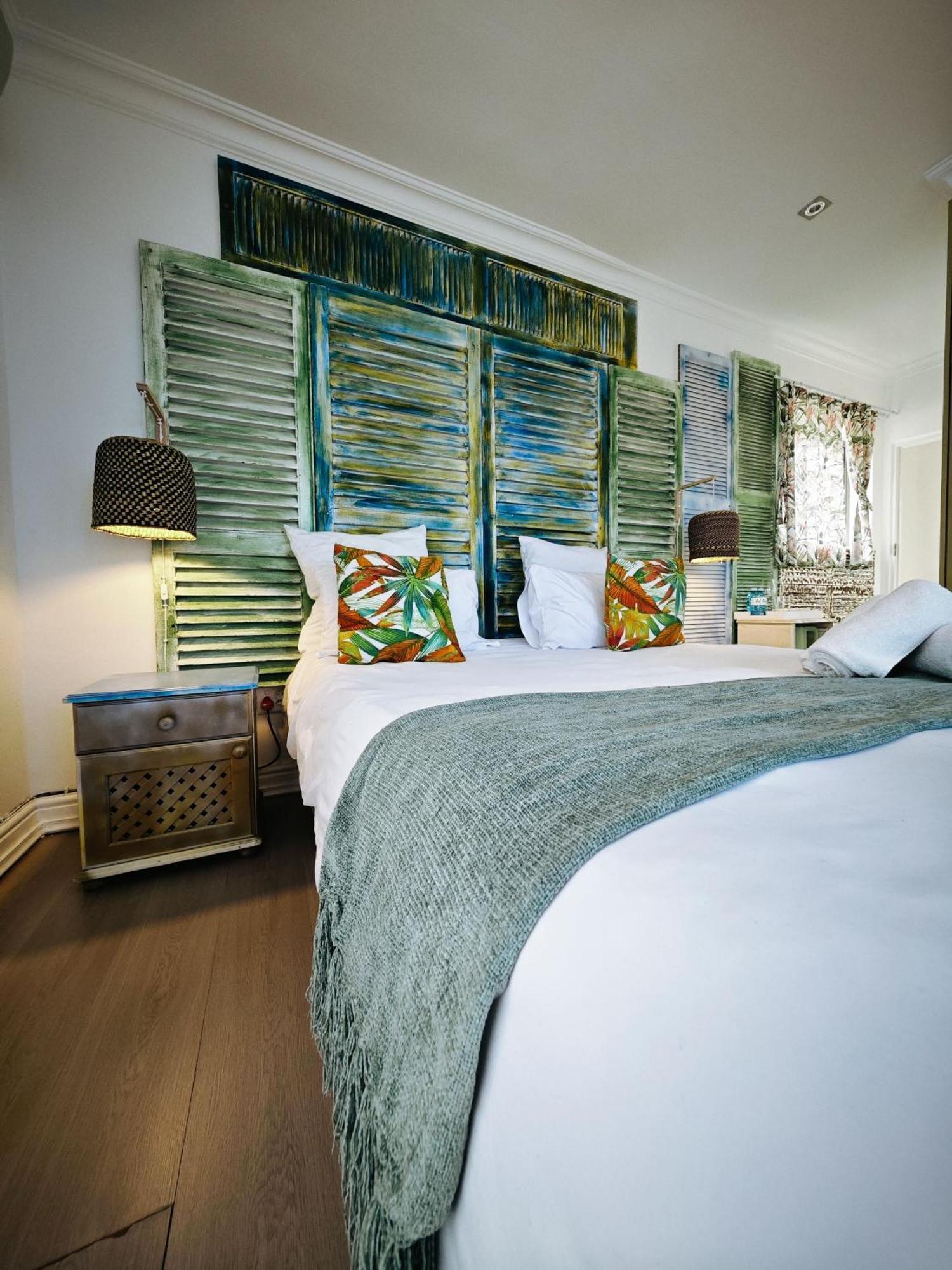 Beachwood Camps Bay Cape Town Eksteriør bilde